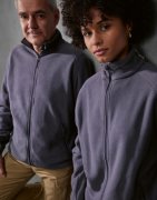 Heren Fleece Vest B&C FG001